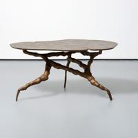 Charles Trevelyan Bronze Coffee Table, Limited Edition - Sold for $7,680 on 05-24-2025 (Lot 90).jpg